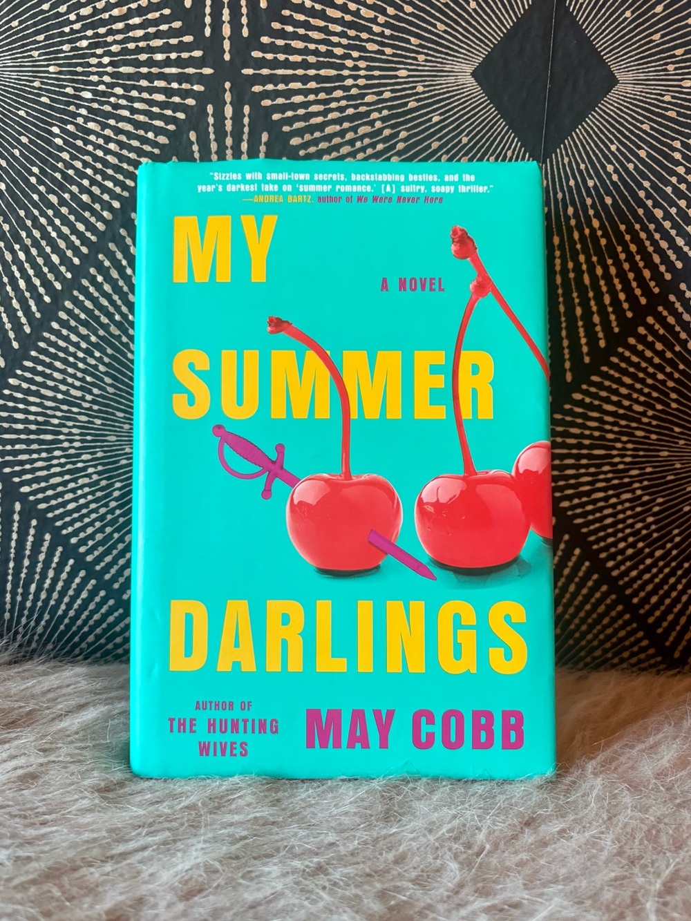 📚My Summer Darlings Hardcover Book by May Cobb - Picture 2 of 9